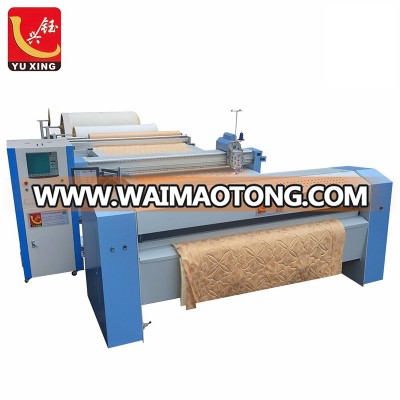 Hot Sale Automatic Feeding and Cutting Computer Single Needle Quilting Machine for Mattress